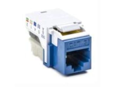 HELLERMANN TYTON RJ45FC3-BLU