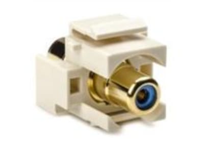 HELLERMANN TYTON RCAINSERTBLU-FW