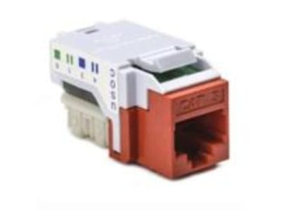 HELLERMANN TYTON RJ11FC3-RED