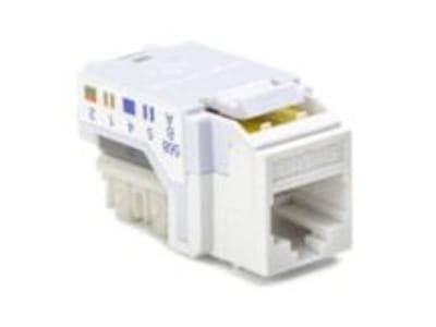 HELLERMANN TYTON RJ11FC3-W