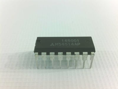 MITSUBISHI M54514AP
