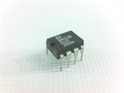 ANALOG DEVICES AD843JN