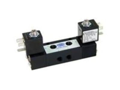 FABCO 34FF-3X-24VDC