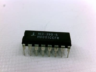 INTERSIL HI3-390-5