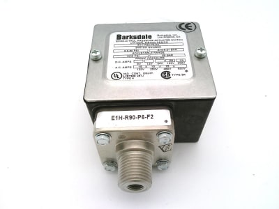 BARKSDALE E1H-R90-P6-F2