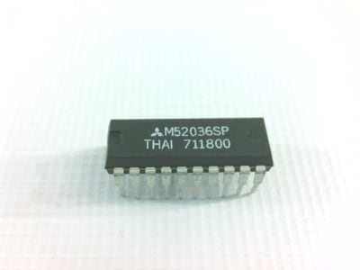 MITSUBISHI M52036SP