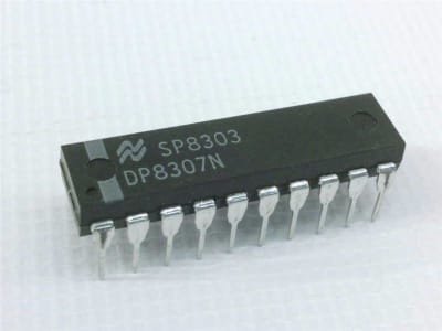 TEXAS INSTRUMENTS SEMI DP8307N