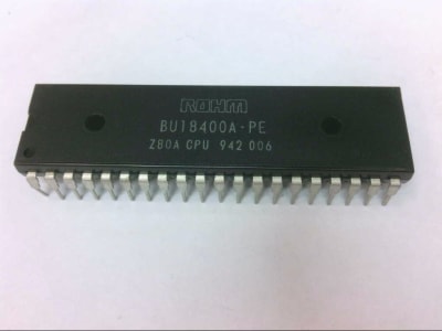 ROHM SEMICONDUCTOR BU18400A-PE
