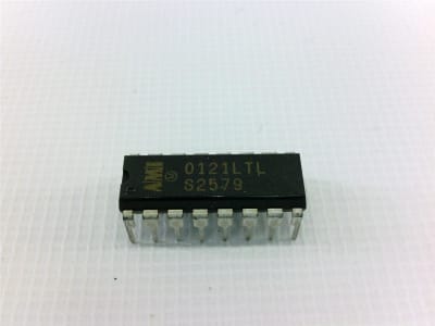 AMI SEMICONDUCTOR S2579