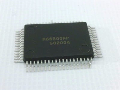 MITSUBISHI M66500FP