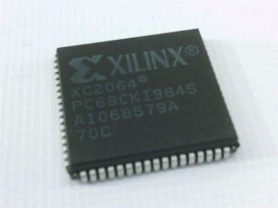 XILINX XC2064-70PC68C