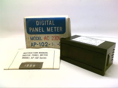 ASAHI KEIKI CO AP102-12-22