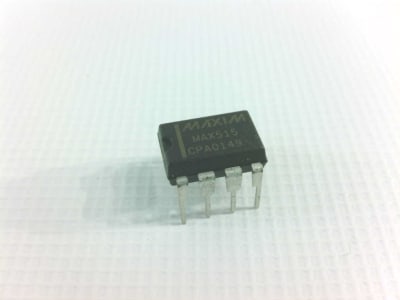 MAXIM INTEGRATED PRODUCTS MAX515CPA+