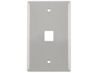 HELLERMANN TYTON FPSINGLE-GRY