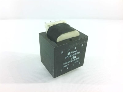 PULSE ELECTRONICS DPC-20-1200B16