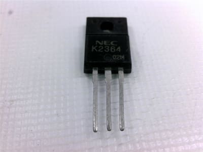 NEC 2SK2364