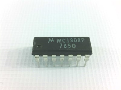 NXP SEMICONDUCTOR MC1808P