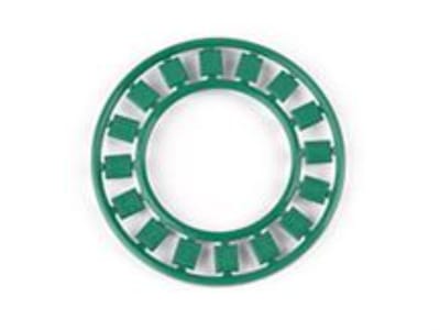 HELLERMANN TYTON FPICONC-GRN