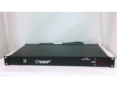 BLACK BOX CORP SP196A