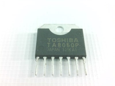 TOSHIBA TA8050P