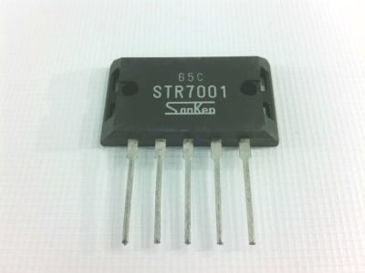 SANKEN ELECTRIC STR7001