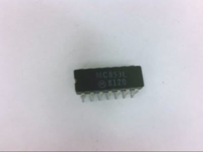 NXP SEMICONDUCTOR MC853L