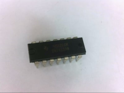 TEXAS INSTRUMENTS SEMI SN75159N