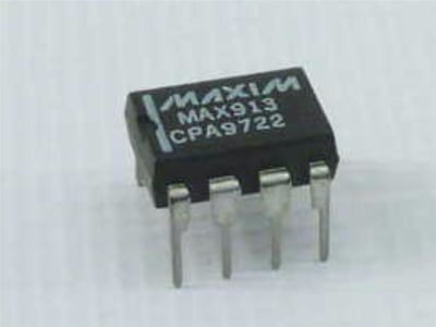 MAXIM INTEGRATED PRODUCTS MAX913CPA+