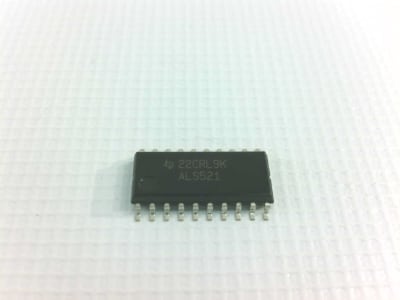 TEXAS INSTRUMENTS SEMI SN74ALS521NSR