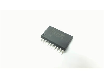 TEXAS INSTRUMENTS SEMI CY74FCT2245ATSOC