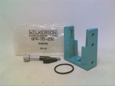 WILKERSON CORPORATION GPA-95-292