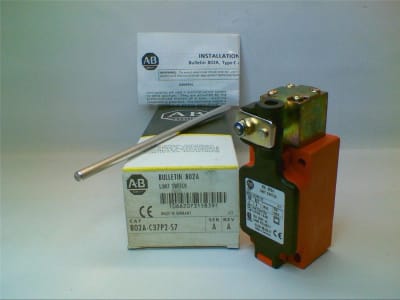 ALLEN BRADLEY 802AC37P2S7