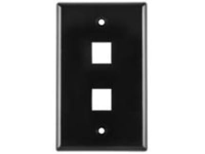 HELLERMANN TYTON FPDUAL-BK