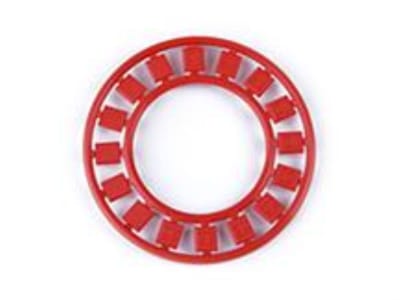 HELLERMANN TYTON FPICONC-RED