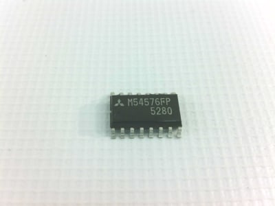 MITSUBISHI M54576FP