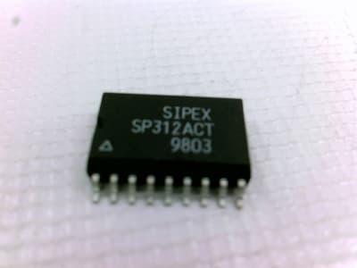 SIPEX SP312ACT