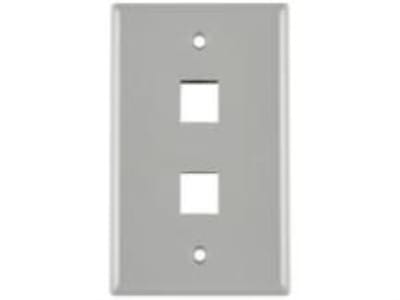 HELLERMANN TYTON FPDUAL-GRY