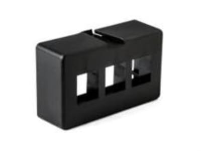 HELLERMANN TYTON FPFURN3-BLK