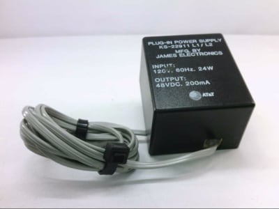 JAMES ELECTRONICS KS-22911-L1/L2