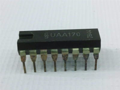 SIEMENS UAA170
