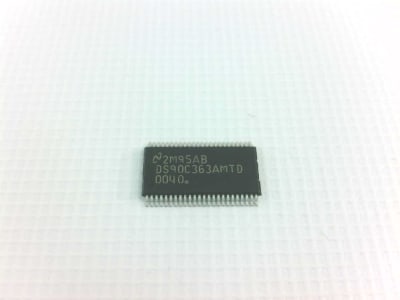 TEXAS INSTRUMENTS SEMI DS90C363AMTD