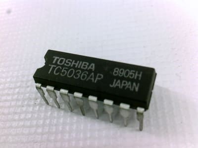 TOSHIBA TC5036AP