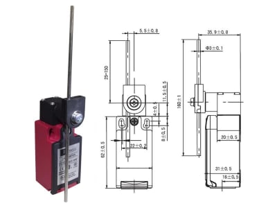RADWELL VERIFIED SUBSTITUTE XCKP-154H7-SUB