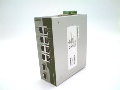 PHOENIX CONTACT FL SWITCH 4008T-2SFP