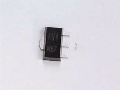NXP SEMICONDUCTOR BSR43115
