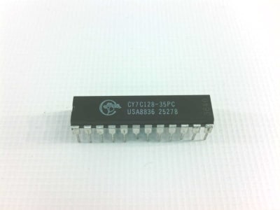 INFINEON CY7C128A-35PC