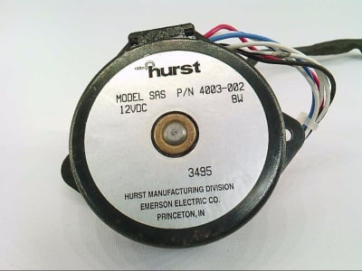 HURST MOTORS 4003-002