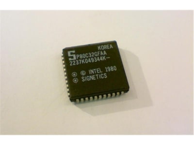 NXP SEMICONDUCTOR SP80C32GFAA