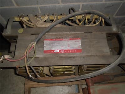 GENERAL ELECTRIC 9T24 C 3001 G2