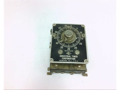 INDUSTRIAL TIMER CO J1842-1M